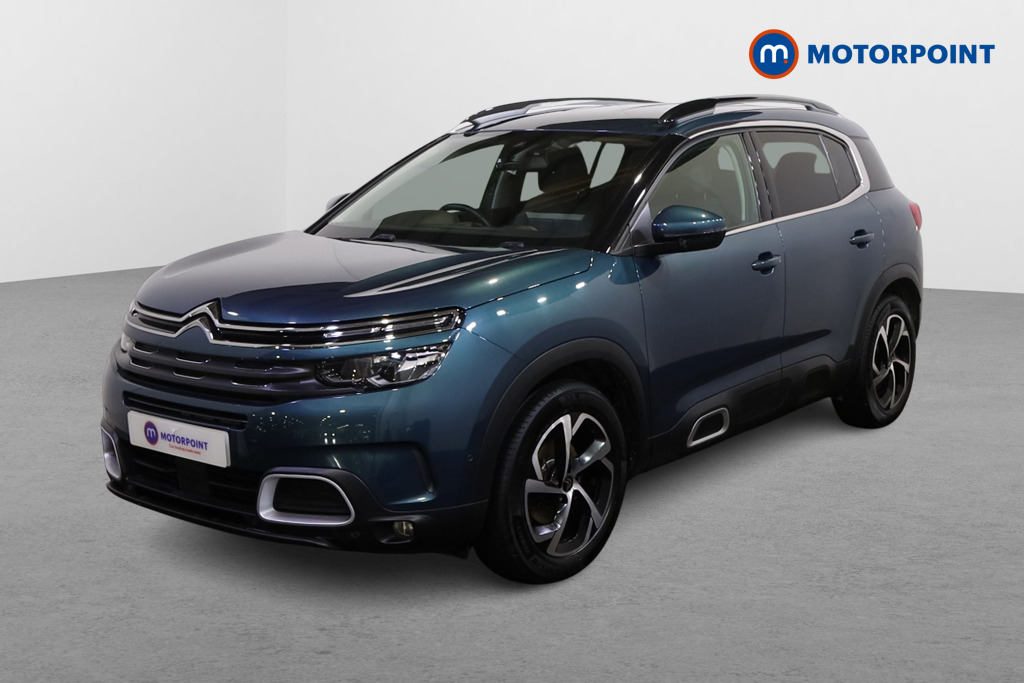 Citroen C5 Aircross Flair Automatic Petrol SUV - Stock Number (1608783) - Passenger side front corner