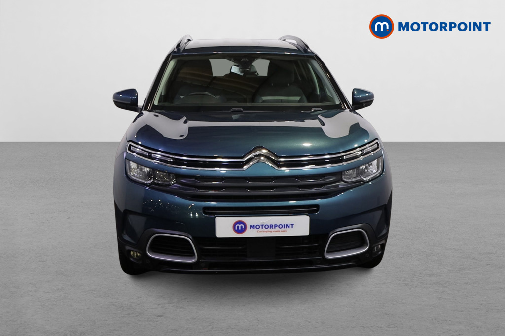 Citroen C5 Aircross Flair Automatic Petrol SUV - Stock Number (1608783) - Front bumper