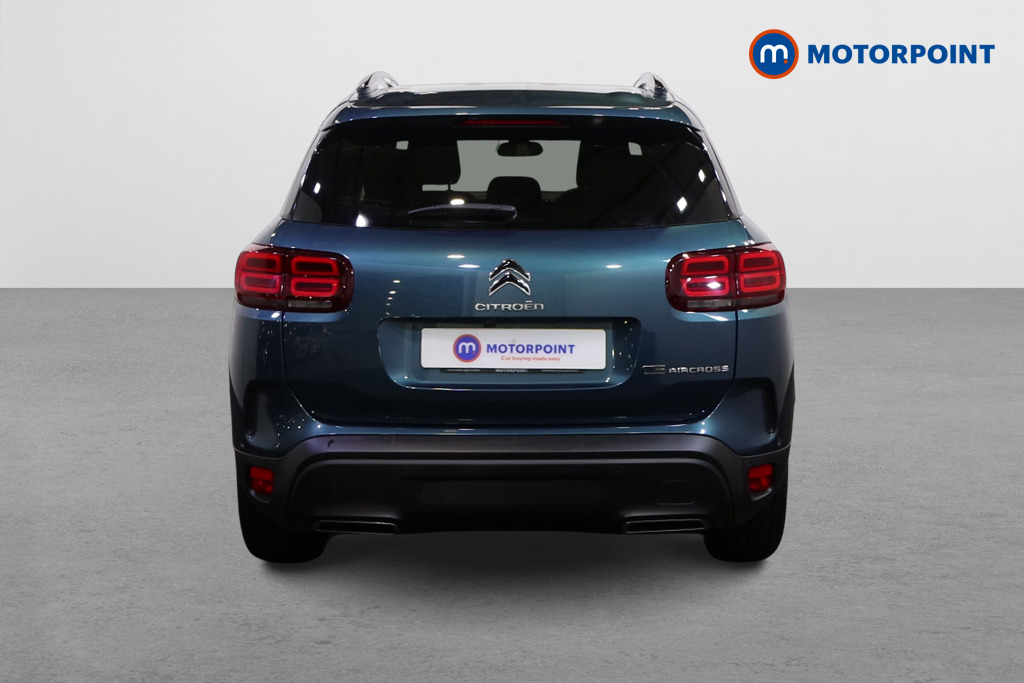 Citroen C5 Aircross Flair Automatic Petrol SUV - Stock Number (1608783) - Rear bumper