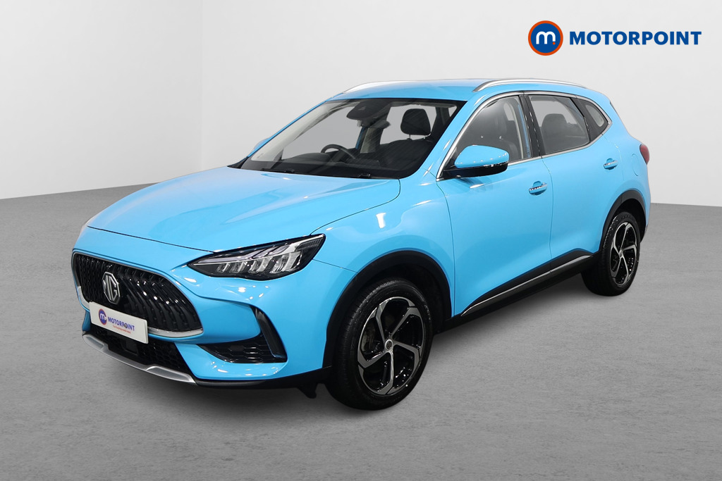Mg Motor Uk HS SE Automatic Petrol SUV - Stock Number (1608850) - Passenger side front corner