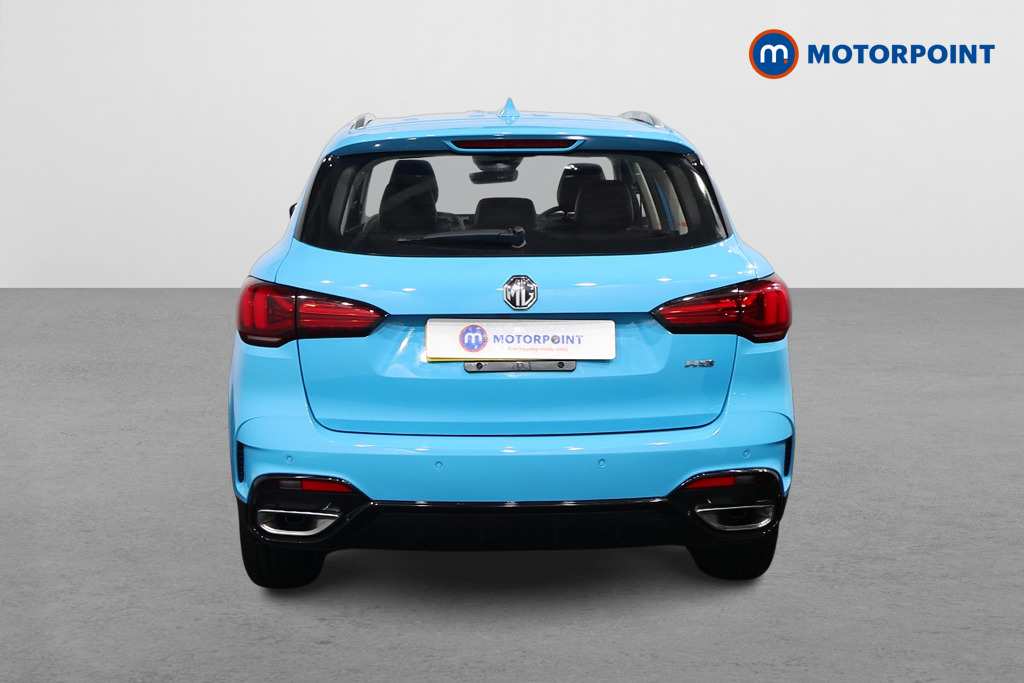 Mg Motor Uk HS SE Automatic Petrol SUV - Stock Number (1608850) - Rear bumper