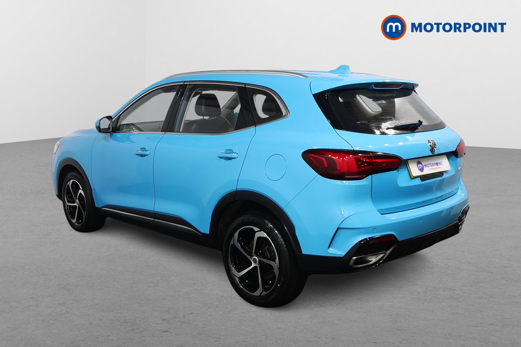 Mg Motor Uk HS SE Automatic Petrol SUV - Stock Number (1608850) - Passenger side rear corner
