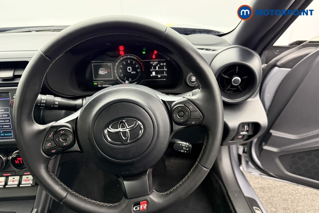 Toyota Gr86 2.4 D-4S 2Dr Manual Petrol Coupe - Stock Number (1608992) - 2nd supplementary image