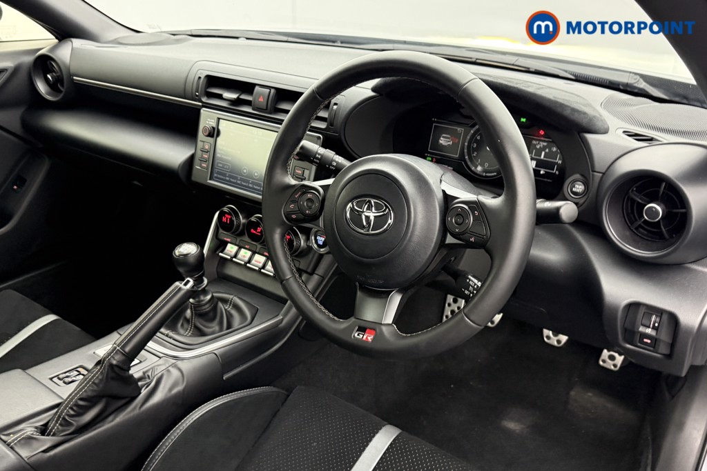 Toyota Gr86 2.4 D-4S 2Dr Manual Petrol Coupe - Stock Number (1608992) - 3rd supplementary image