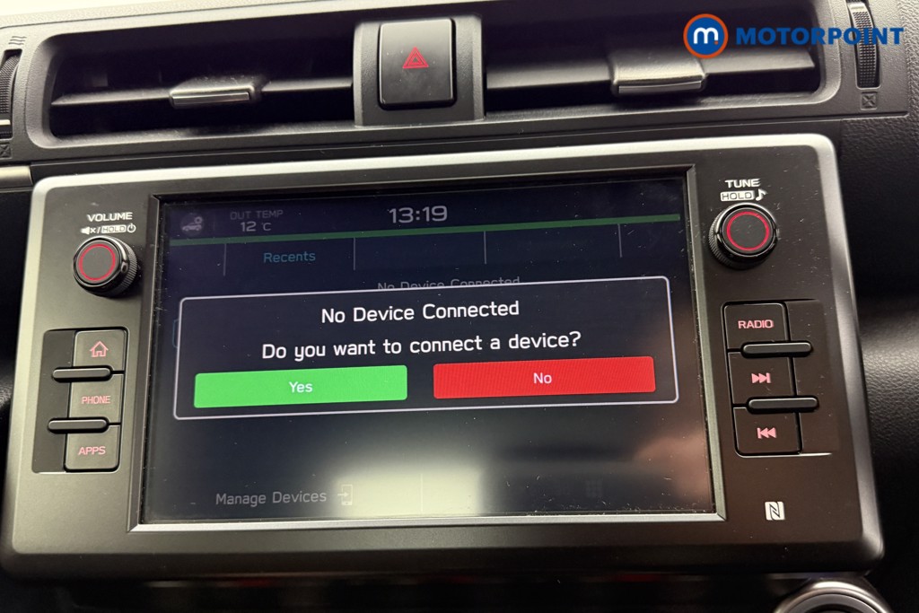 Toyota Gr86 2.4 D-4S 2Dr Manual Petrol Coupe - Stock Number (1608992) - 6th supplementary image