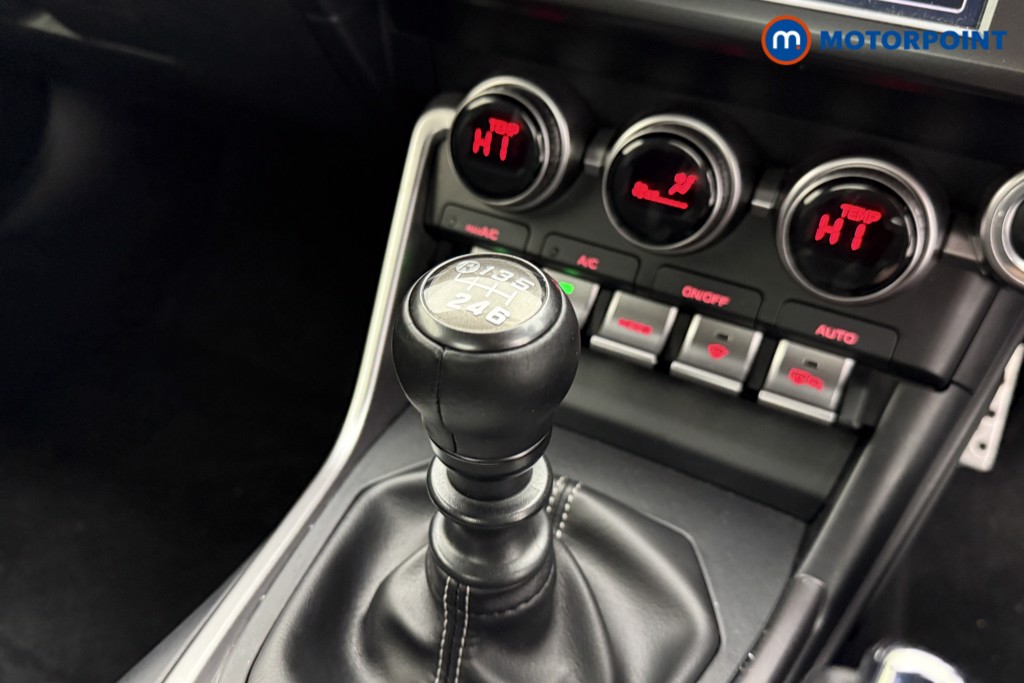 Toyota Gr86 2.4 D-4S 2Dr Manual Petrol Coupe - Stock Number (1608992) - 9th supplementary image