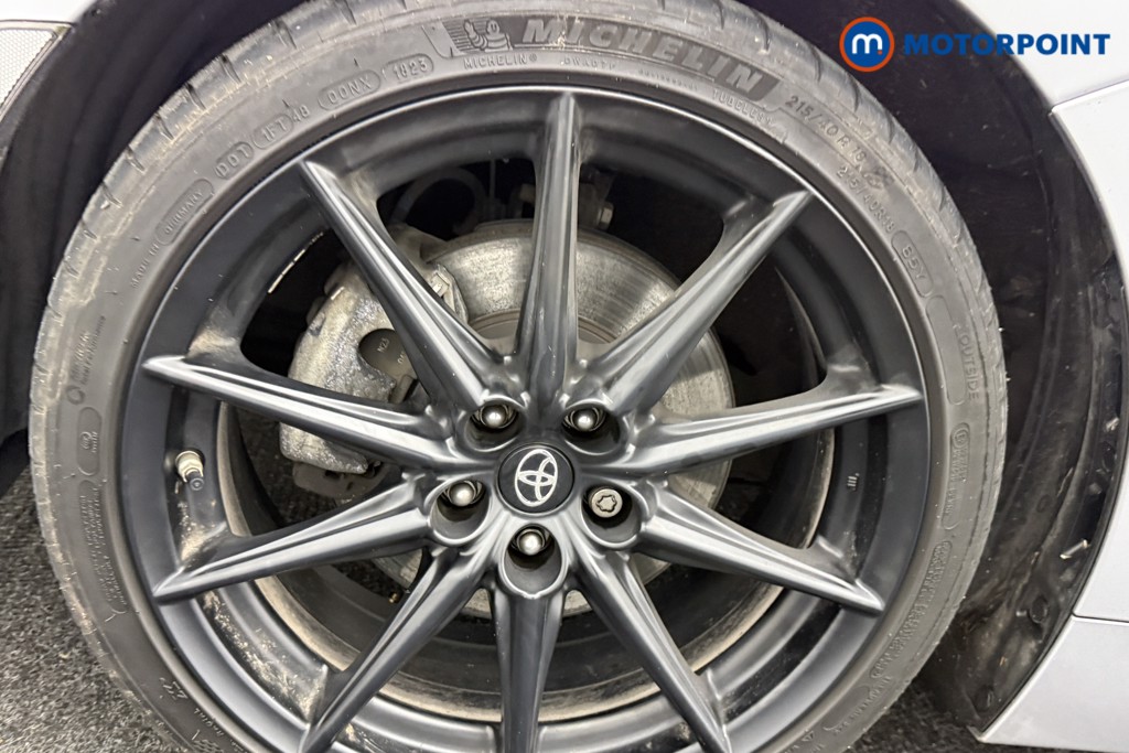 Toyota Gr86 2.4 D-4S 2Dr Manual Petrol Coupe - Stock Number (1608992) - 26th supplementary image