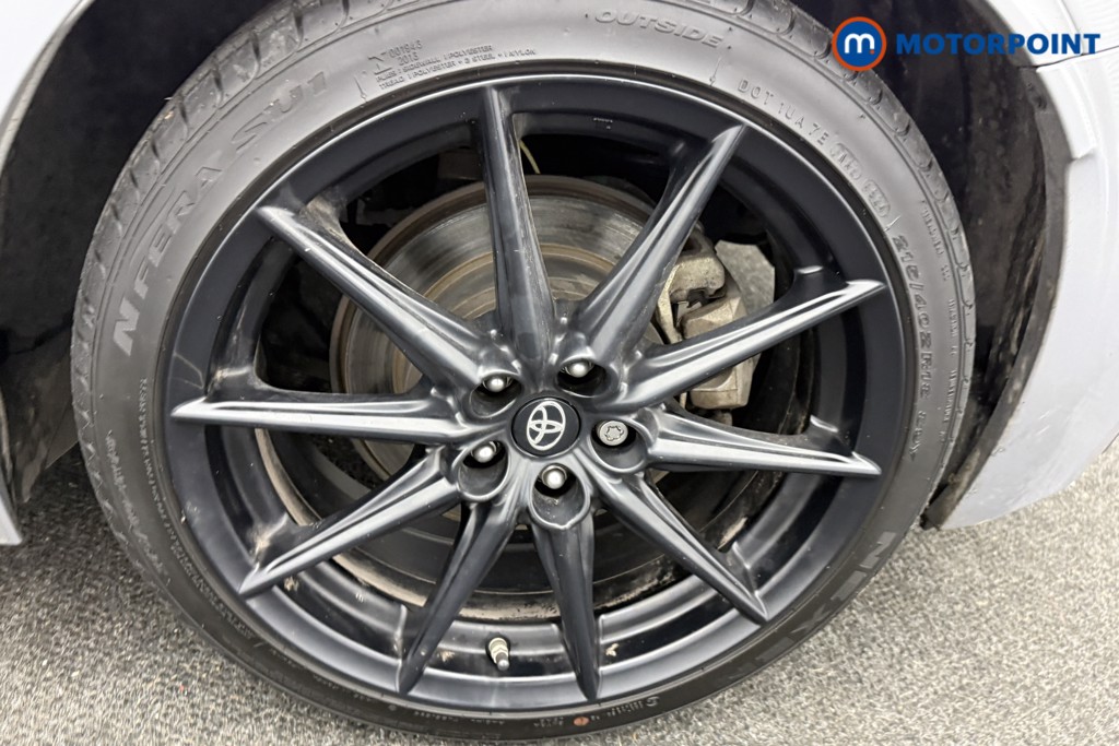 Toyota Gr86 2.4 D-4S 2Dr Manual Petrol Coupe - Stock Number (1608992) - 27th supplementary image