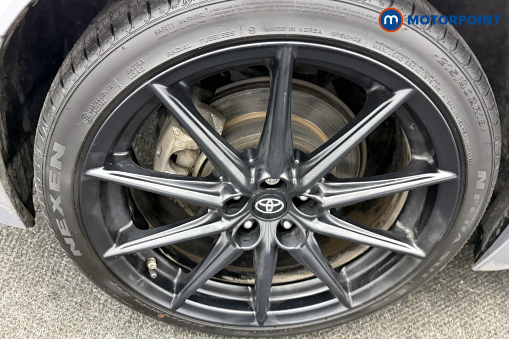 Toyota Gr86 2.4 D-4S 2Dr Manual Petrol Coupe - Stock Number (1608992) - 28th supplementary image