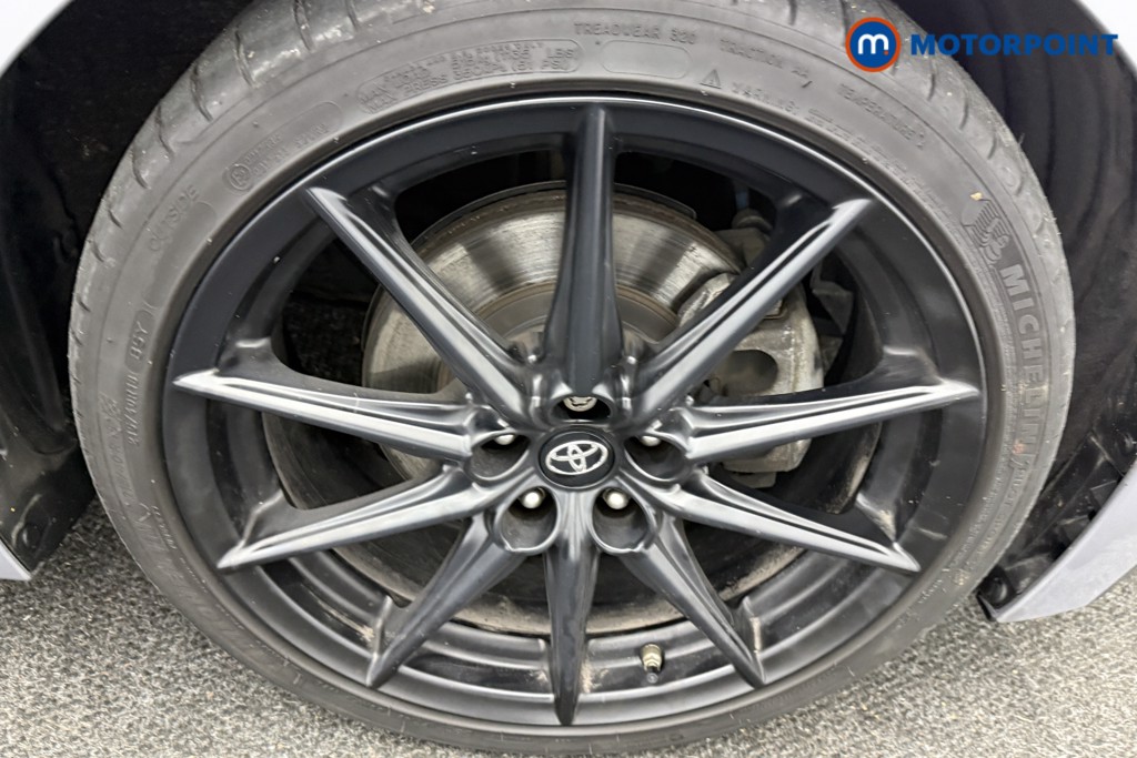 Toyota Gr86 2.4 D-4S 2Dr Manual Petrol Coupe - Stock Number (1608992) - 29th supplementary image