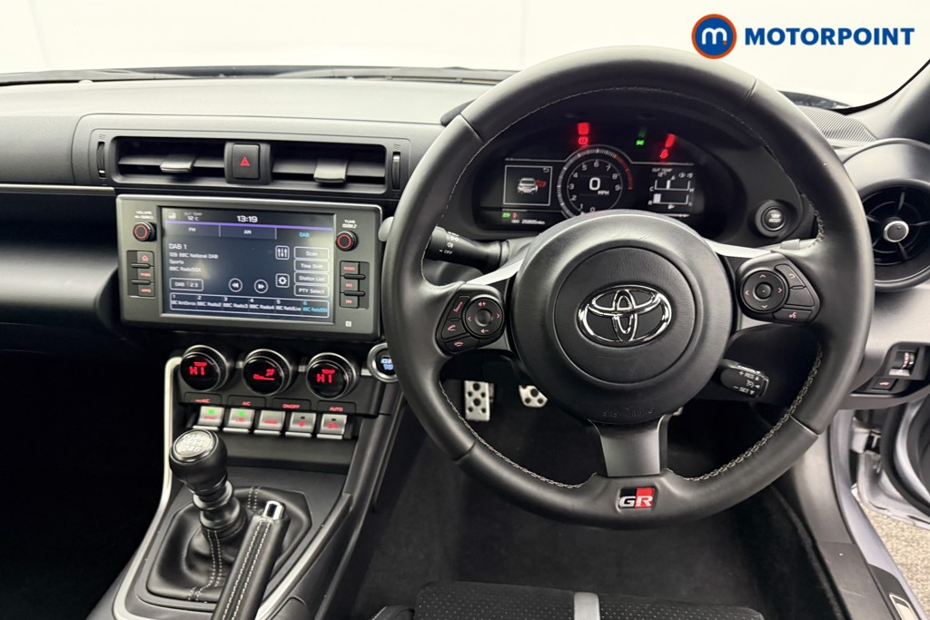 Toyota Gr86 2.4 D-4S 2Dr Manual Petrol Coupe - Stock Number (1608992) - 1st supplementary image