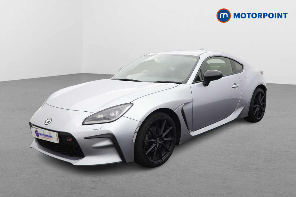 Toyota Gr86 2.4 D-4S 2Dr Manual Petrol Coupe - Stock Number (1608992) - Passenger side front corner