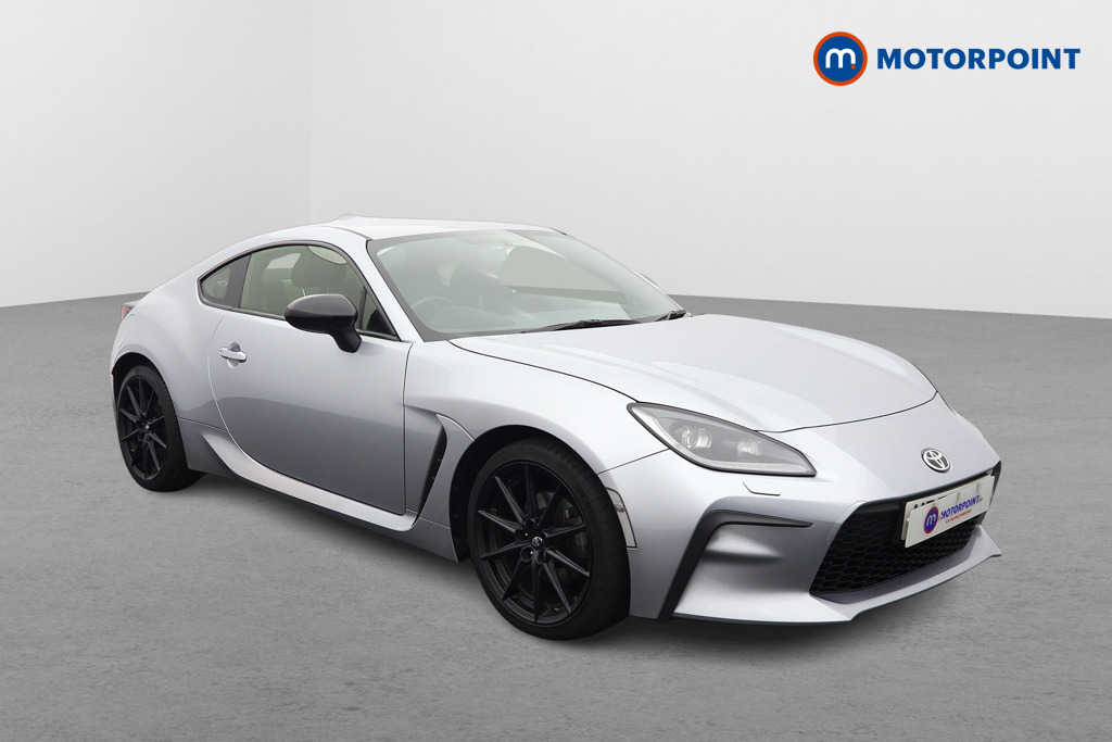 Toyota Gr86 2.4 D-4S 2Dr Manual Petrol Coupe - Stock Number (1608992) - Drivers side front corner