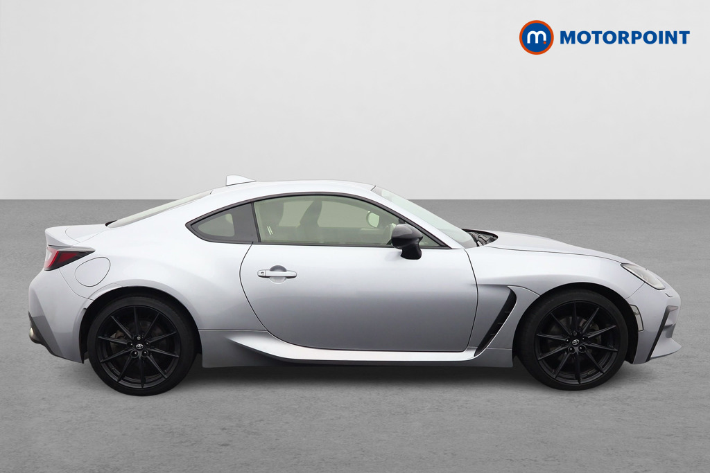 Toyota Gr86 2.4 D-4S 2Dr Manual Petrol Coupe - Stock Number (1608992) - Drivers side