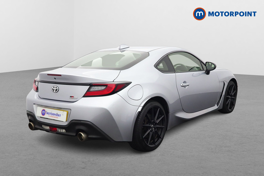 Toyota Gr86 2.4 D-4S 2Dr Manual Petrol Coupe - Stock Number (1608992) - Drivers side rear corner