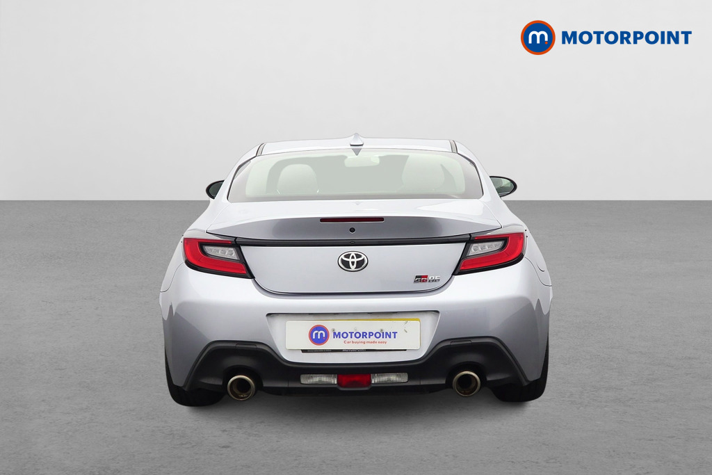 Toyota Gr86 2.4 D-4S 2Dr Manual Petrol Coupe - Stock Number (1608992) - Rear bumper