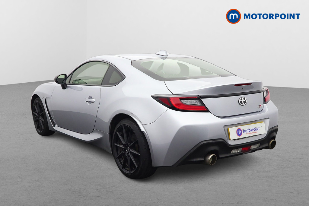 Toyota Gr86 2.4 D-4S 2Dr Manual Petrol Coupe - Stock Number (1608992) - Passenger side rear corner