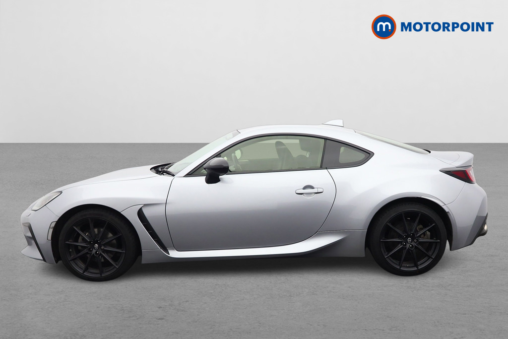 Toyota Gr86 2.4 D-4S 2Dr Manual Petrol Coupe - Stock Number (1608992) - Passenger side