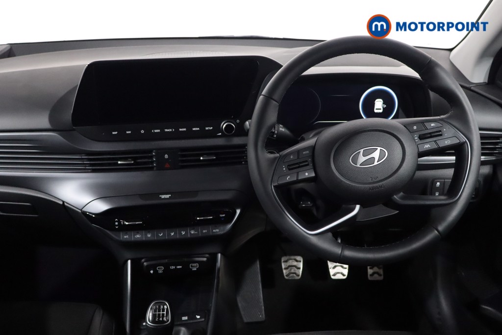 Hyundai Bayon Ultimate Manual Petrol SUV - Stock Number (1609000) - 3rd supplementary image