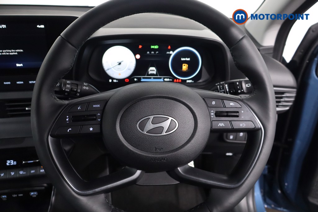 Hyundai Bayon Ultimate Manual Petrol SUV - Stock Number (1609000) - 6th supplementary image