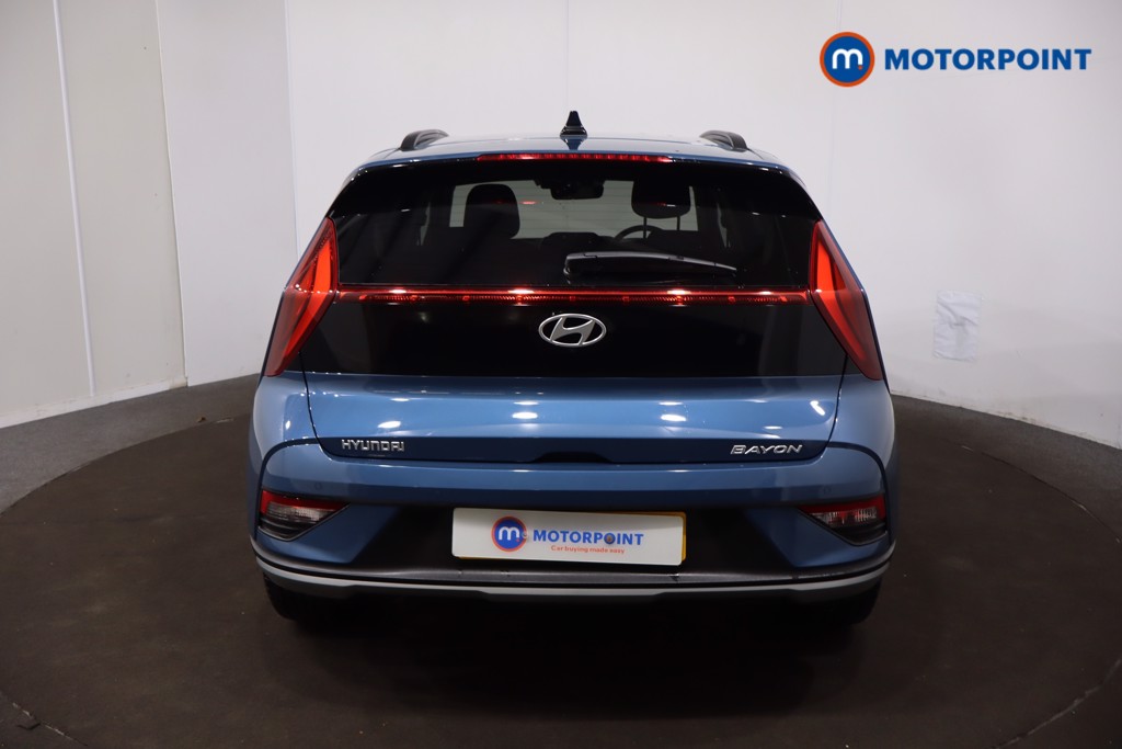 Hyundai Bayon Ultimate Manual Petrol SUV - Stock Number (1609000) - 30th supplementary image