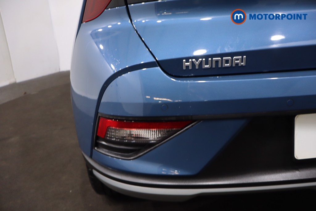 Hyundai Bayon Ultimate Manual Petrol SUV - Stock Number (1609000) - 32nd supplementary image