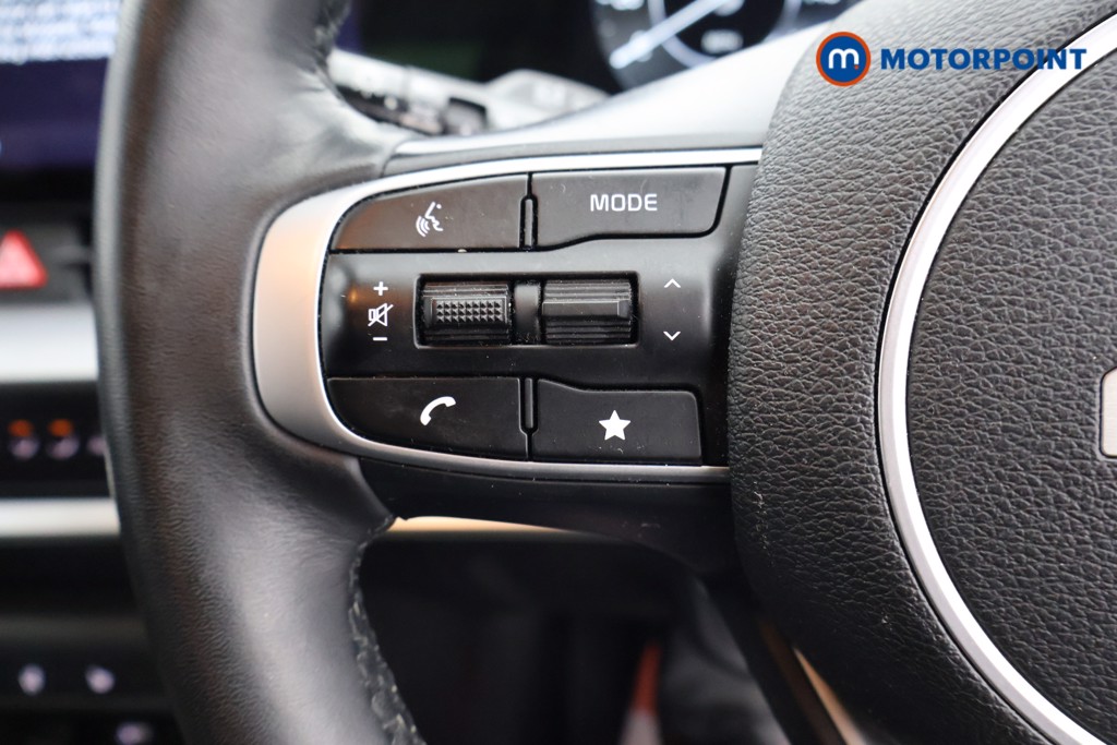 KIA Sportage 3 Manual Petrol SUV - Stock Number (1609015) - 2nd supplementary image