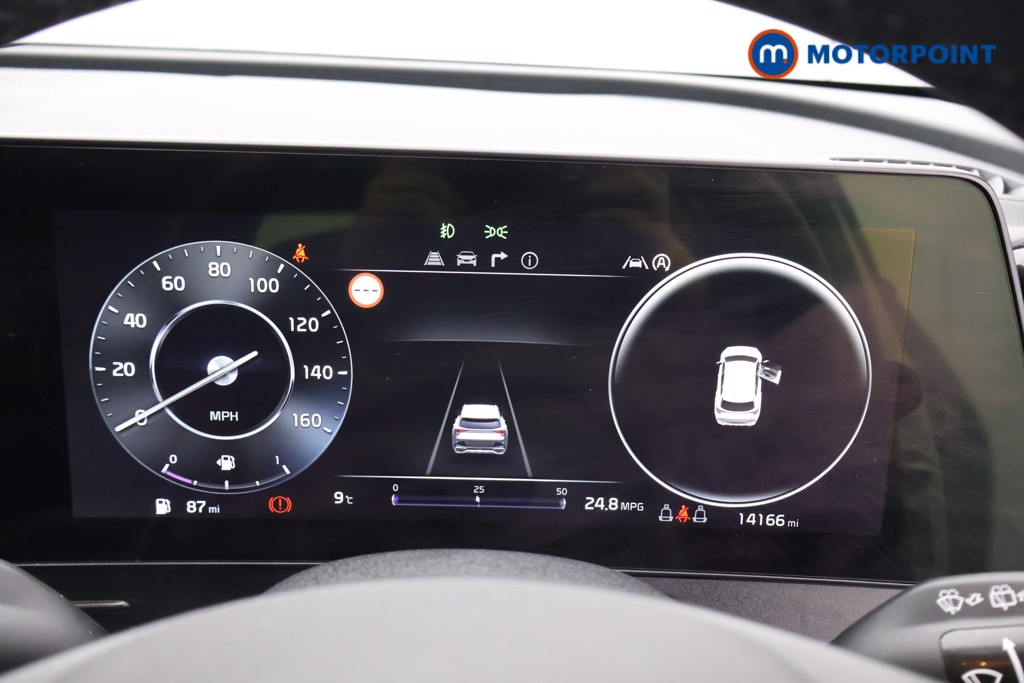 KIA Sportage 3 Manual Petrol SUV - Stock Number (1609015) - 4th supplementary image