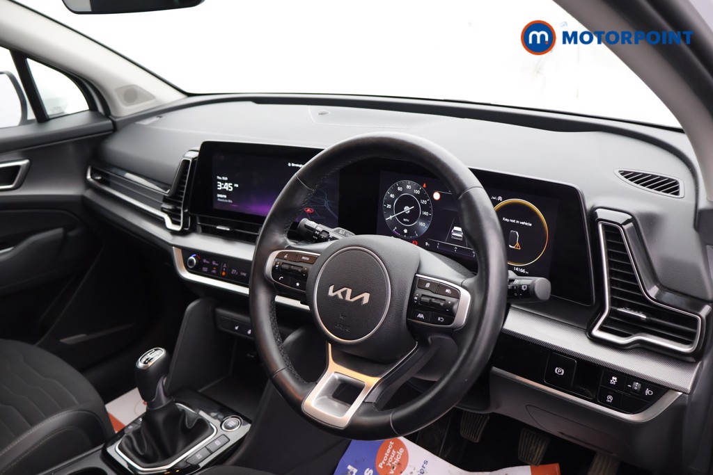 KIA Sportage 3 Manual Petrol SUV - Stock Number (1609015) - 13th supplementary image