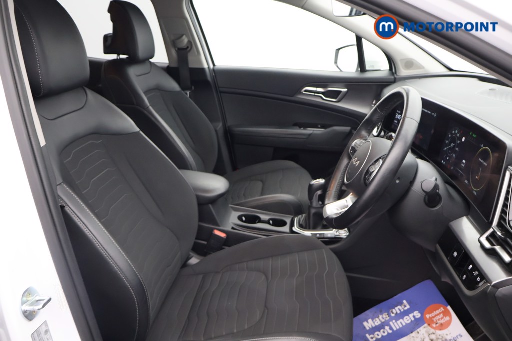 KIA Sportage 3 Manual Petrol SUV - Stock Number (1609015) - 14th supplementary image