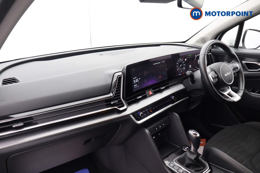 KIA Sportage 3 Manual Petrol SUV - Stock Number (1609015) - 19th supplementary image