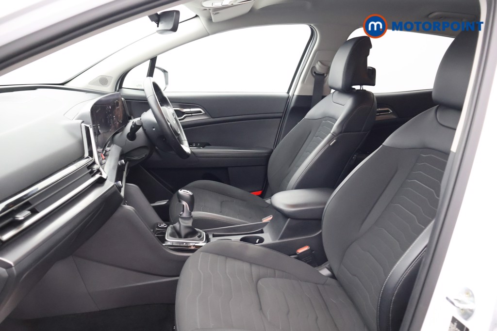 KIA Sportage 3 Manual Petrol SUV - Stock Number (1609015) - 20th supplementary image