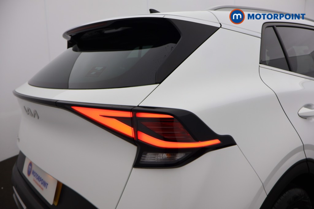 KIA Sportage 3 Manual Petrol SUV - Stock Number (1609015) - 22nd supplementary image