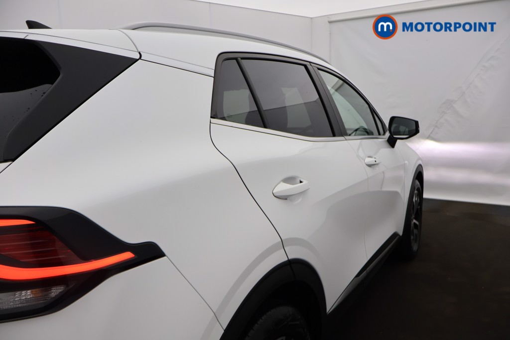 KIA Sportage 3 Manual Petrol SUV - Stock Number (1609015) - 23rd supplementary image