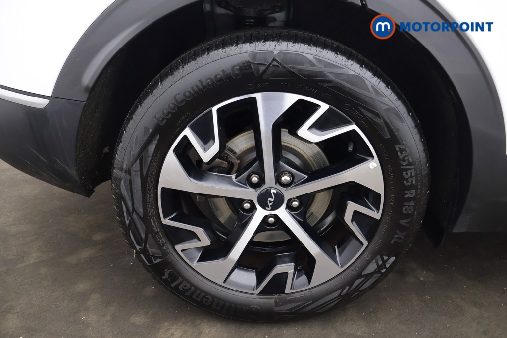 KIA Sportage 3 Manual Petrol SUV - Stock Number (1609015) - 24th supplementary image