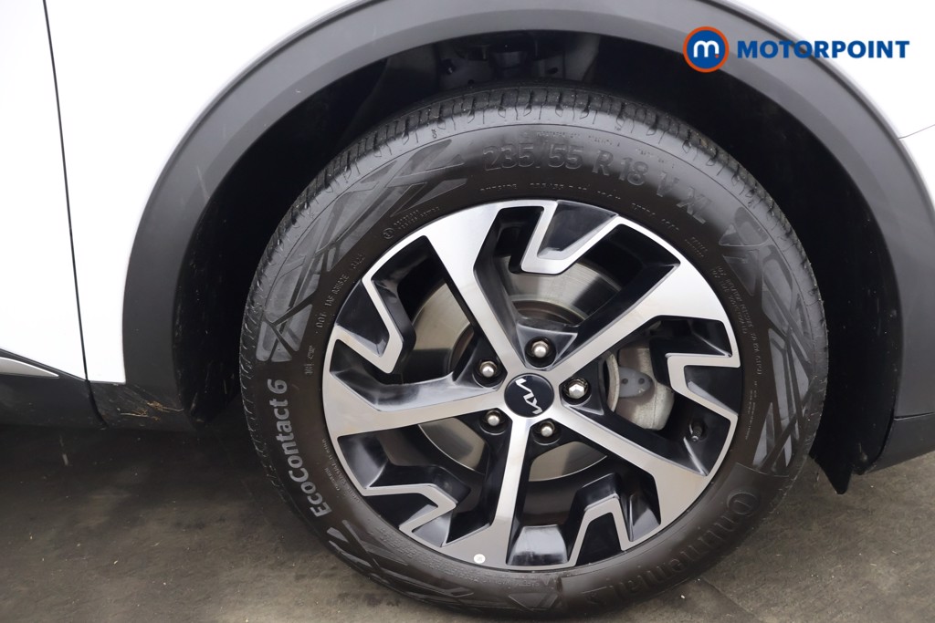 KIA Sportage 3 Manual Petrol SUV - Stock Number (1609015) - 25th supplementary image