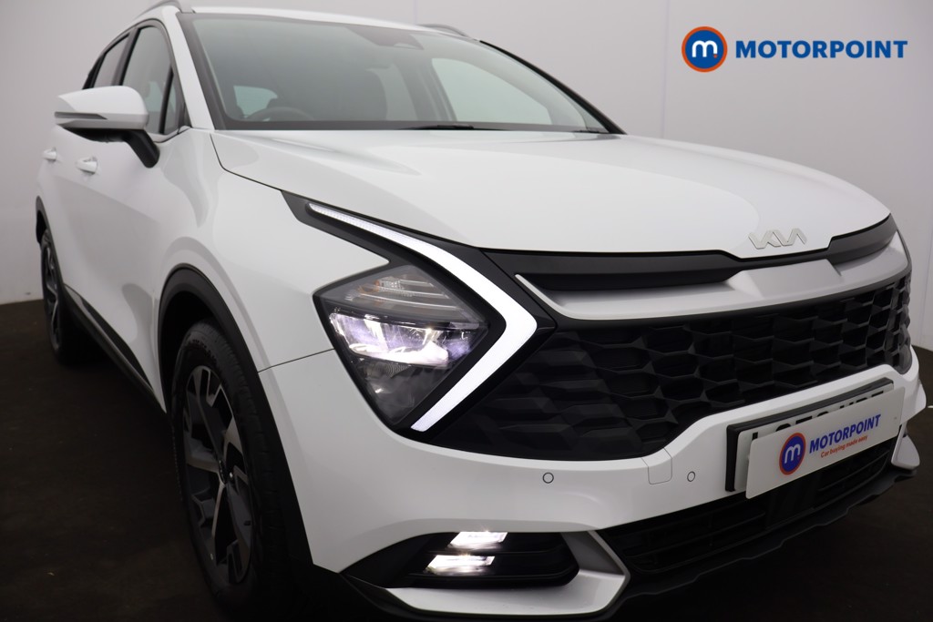 KIA Sportage 3 Manual Petrol SUV - Stock Number (1609015) - 26th supplementary image