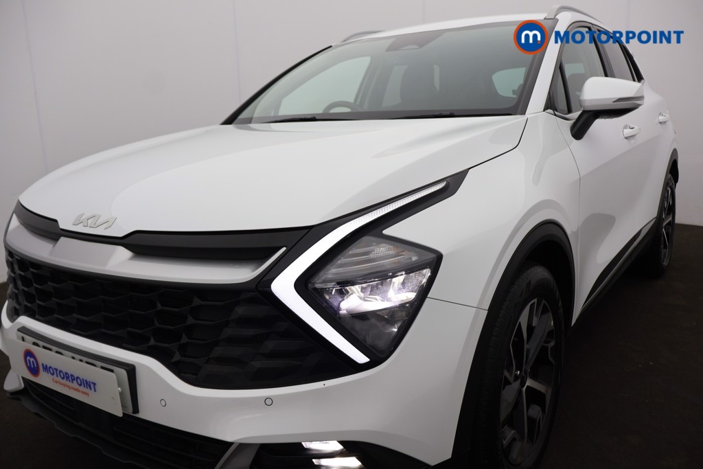 KIA Sportage 3 Manual Petrol SUV - Stock Number (1609015) - 27th supplementary image