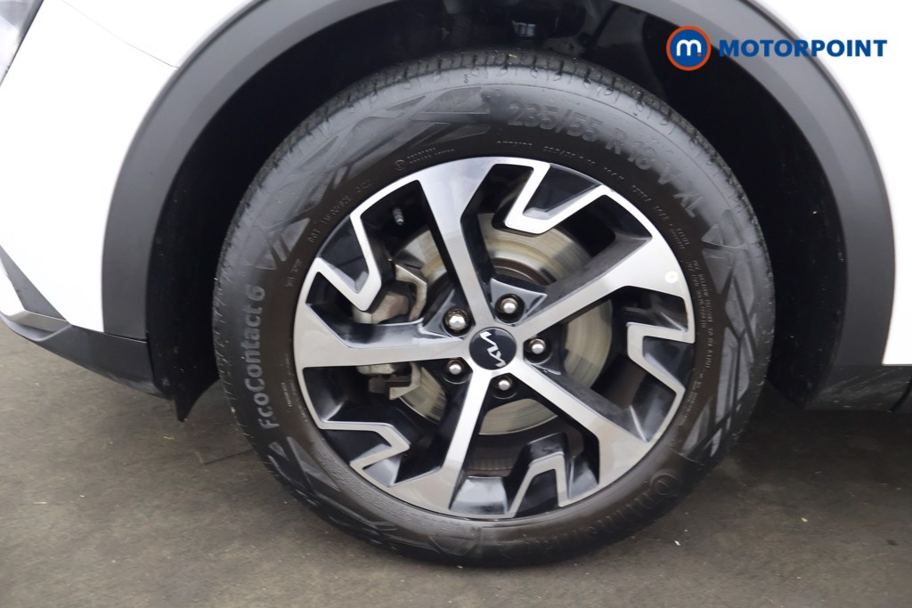 KIA Sportage 3 Manual Petrol SUV - Stock Number (1609015) - 28th supplementary image