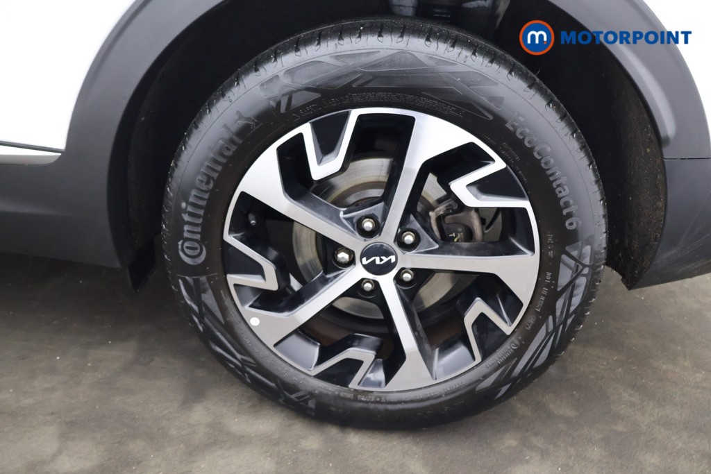 KIA Sportage 3 Manual Petrol SUV - Stock Number (1609015) - 29th supplementary image