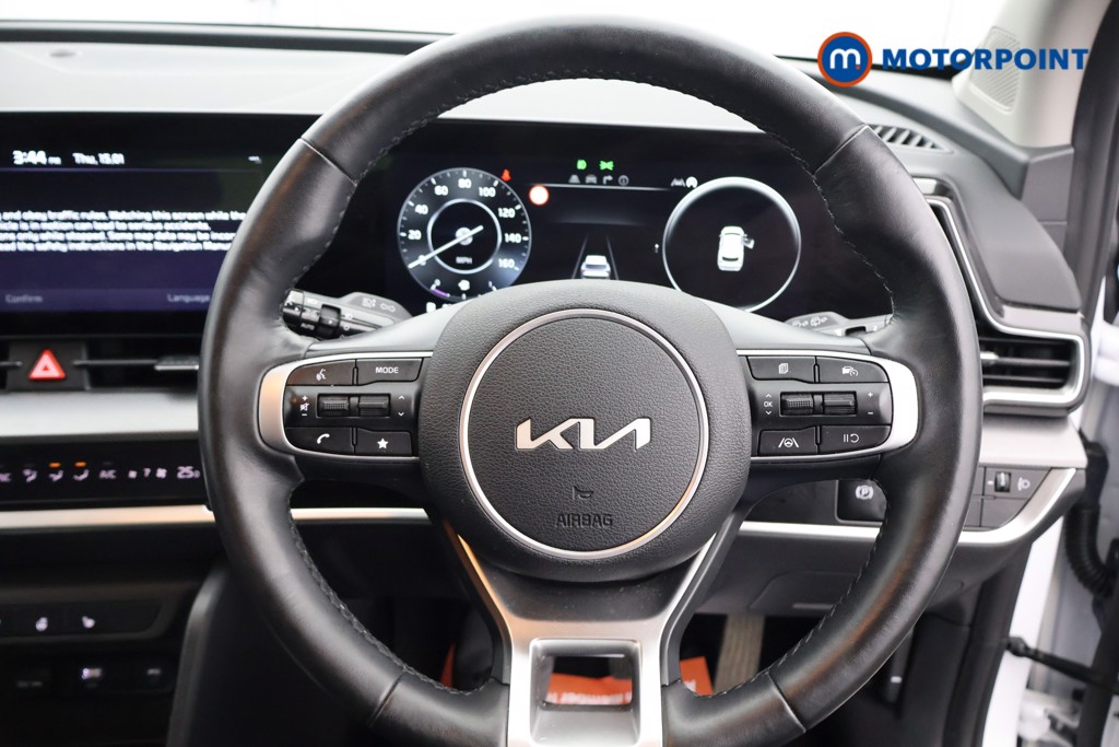 KIA Sportage 3 Manual Petrol SUV - Stock Number (1609015) - 1st supplementary image