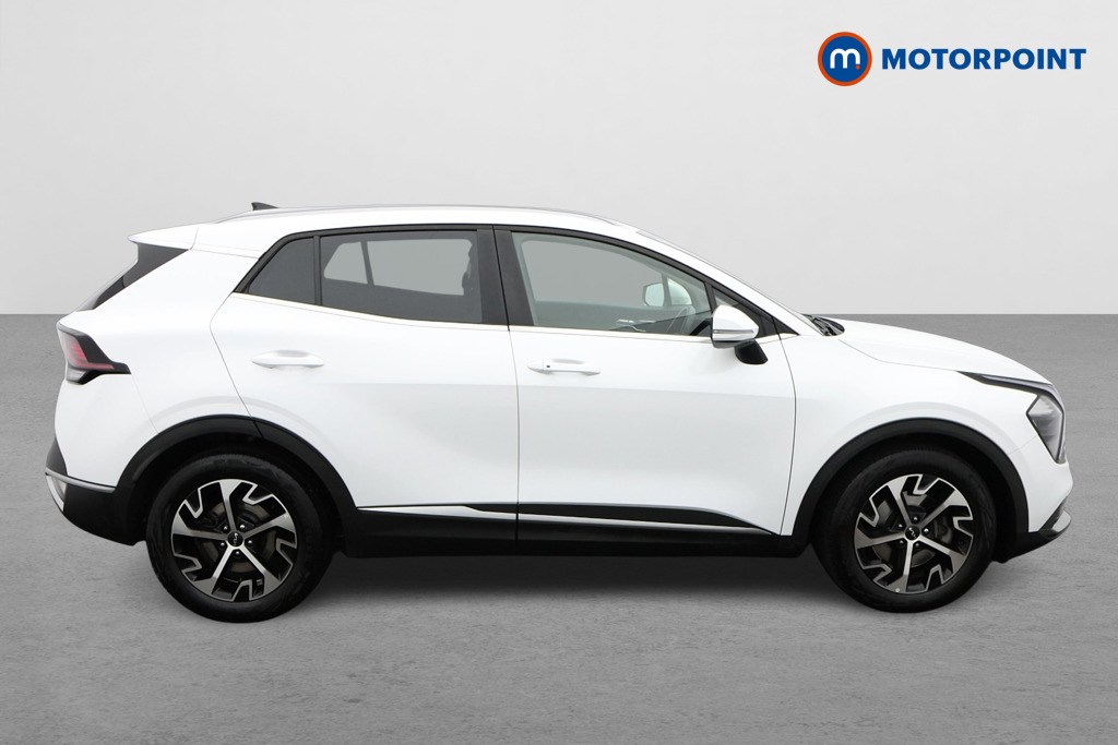 KIA Sportage 3 Manual Petrol SUV - Stock Number (1609015) - Drivers side