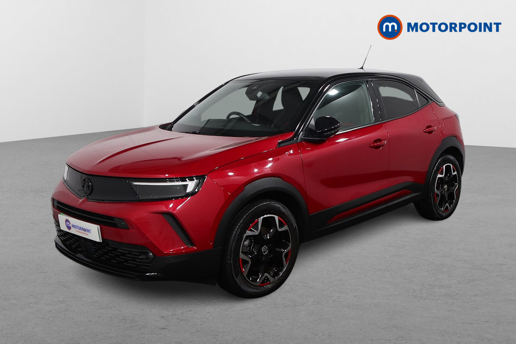 Vauxhall Mokka Sri Premium Automatic Electric SUV - Stock Number (1609054) - Passenger side front corner