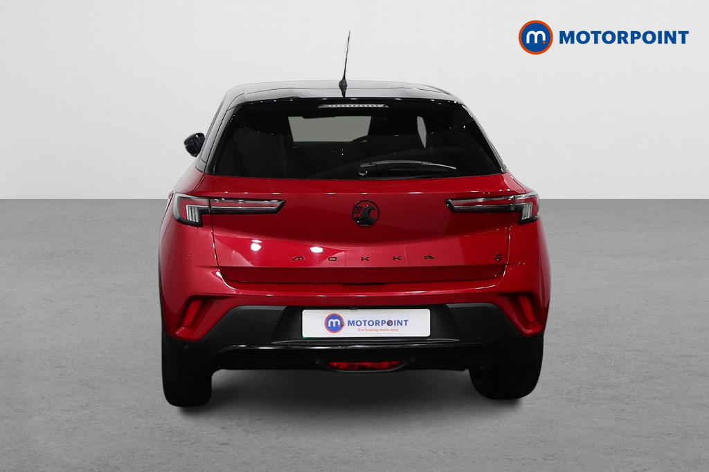 Vauxhall Mokka Sri Premium Automatic Electric SUV - Stock Number (1609054) - Rear bumper