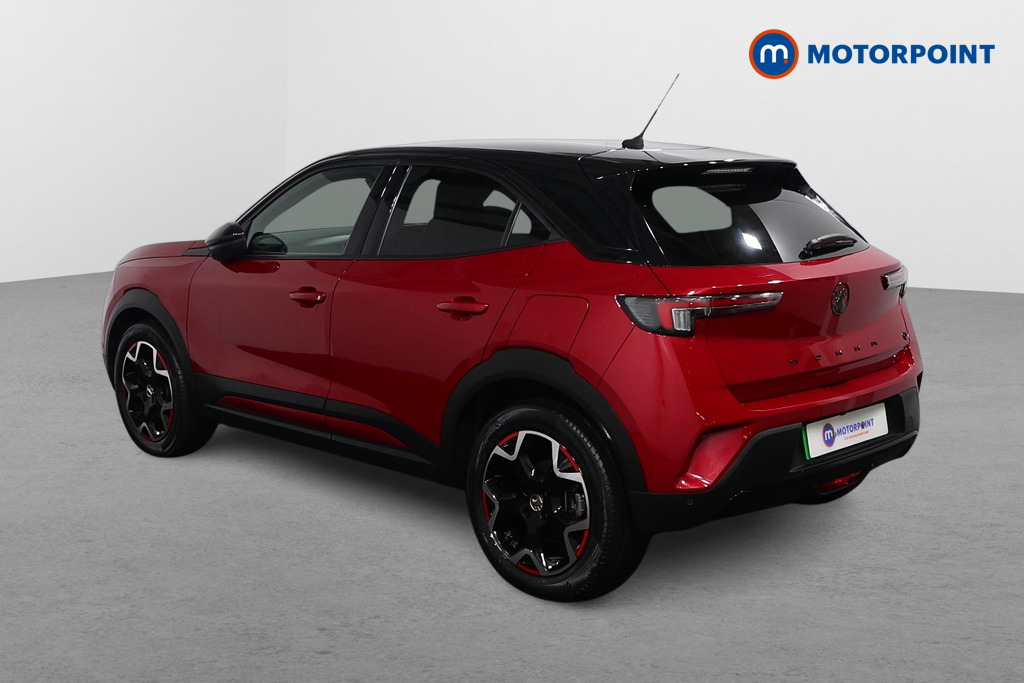 Vauxhall Mokka Sri Premium Automatic Electric SUV - Stock Number (1609054) - Passenger side rear corner
