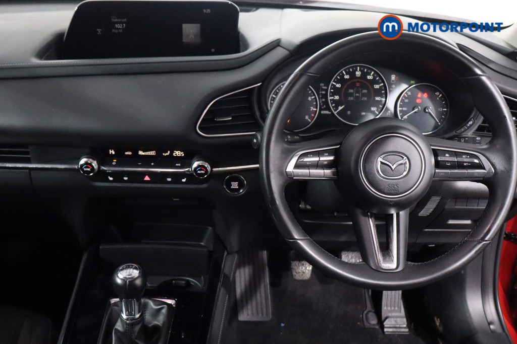 Mazda Cx-30 Sport Lux Manual Petrol SUV - Stock Number (1532890) - 3rd supplementary image
