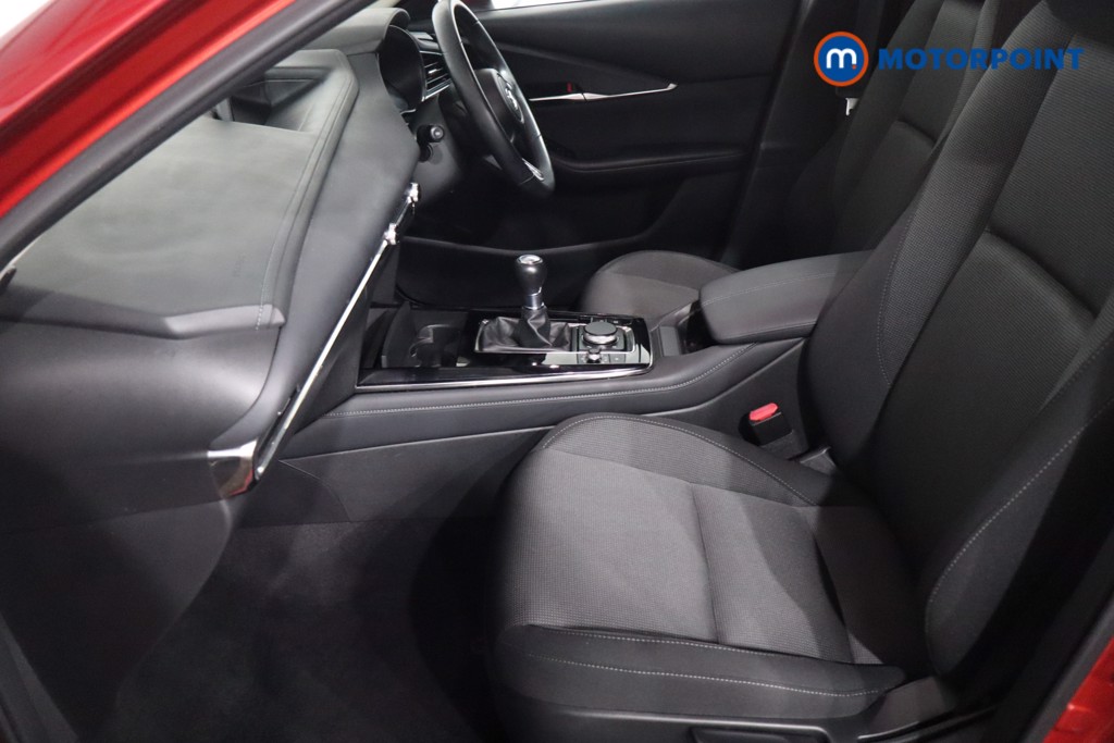 Mazda Cx-30 Sport Lux Manual Petrol SUV - Stock Number (1532890) - 4th supplementary image