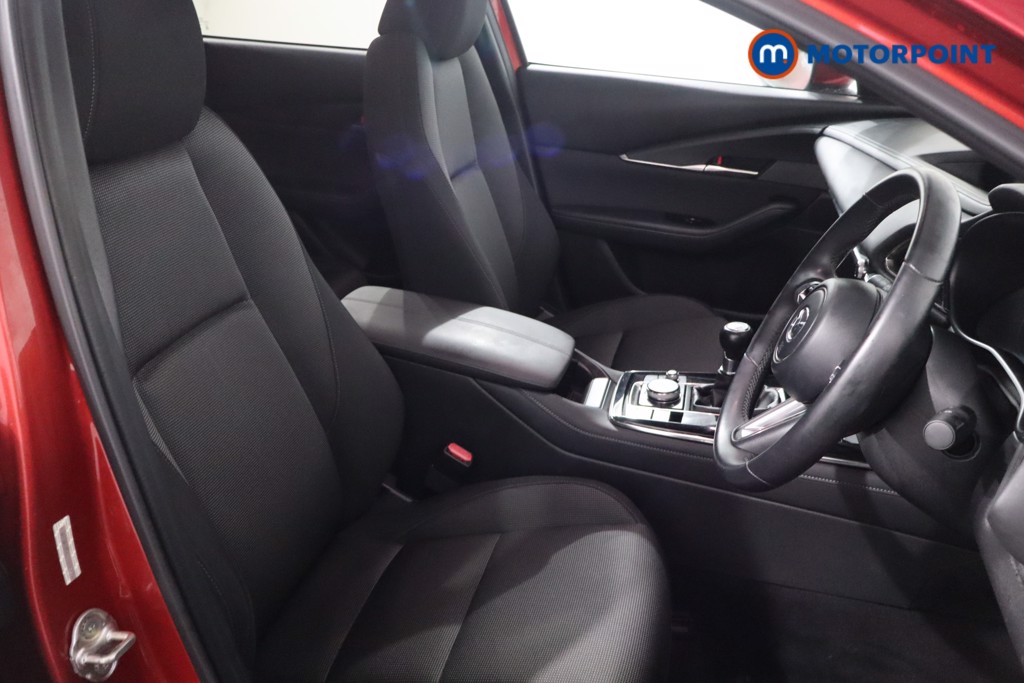 Mazda Cx-30 Sport Lux Manual Petrol SUV - Stock Number (1532890) - 22nd supplementary image