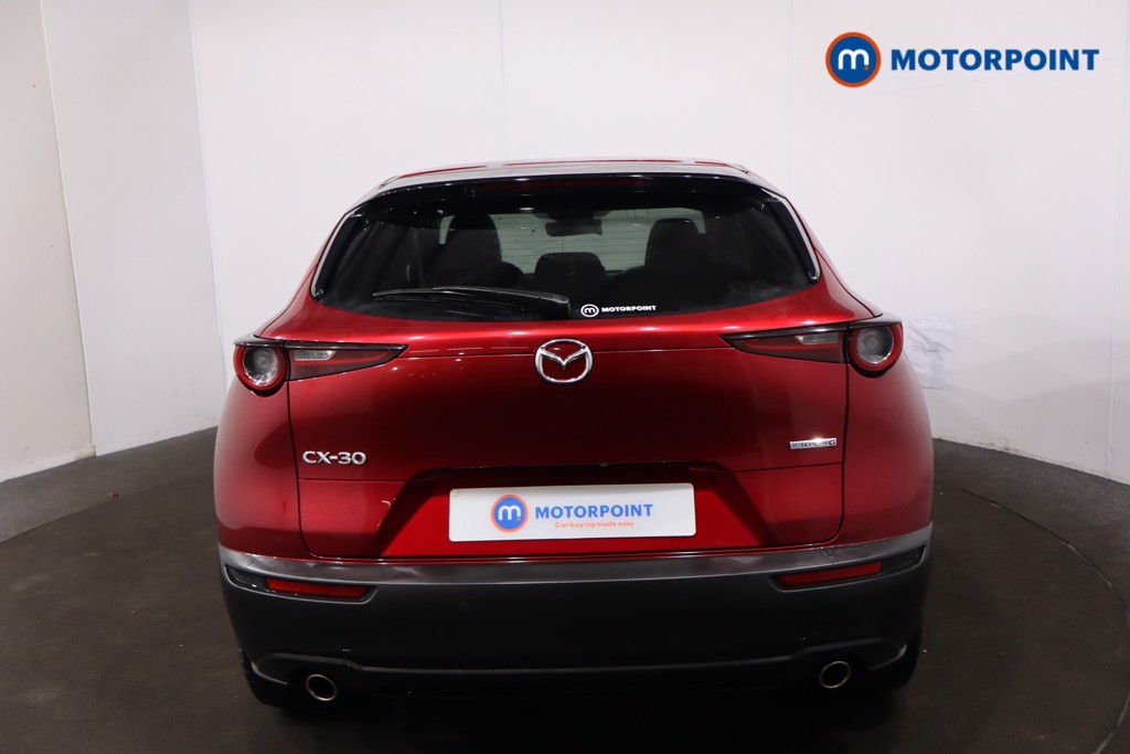 Mazda Cx-30 Sport Lux Manual Petrol SUV - Stock Number (1532890) - 32nd supplementary image