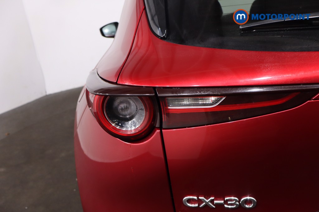 Mazda Cx-30 Sport Lux Manual Petrol SUV - Stock Number (1532890) - 33rd supplementary image